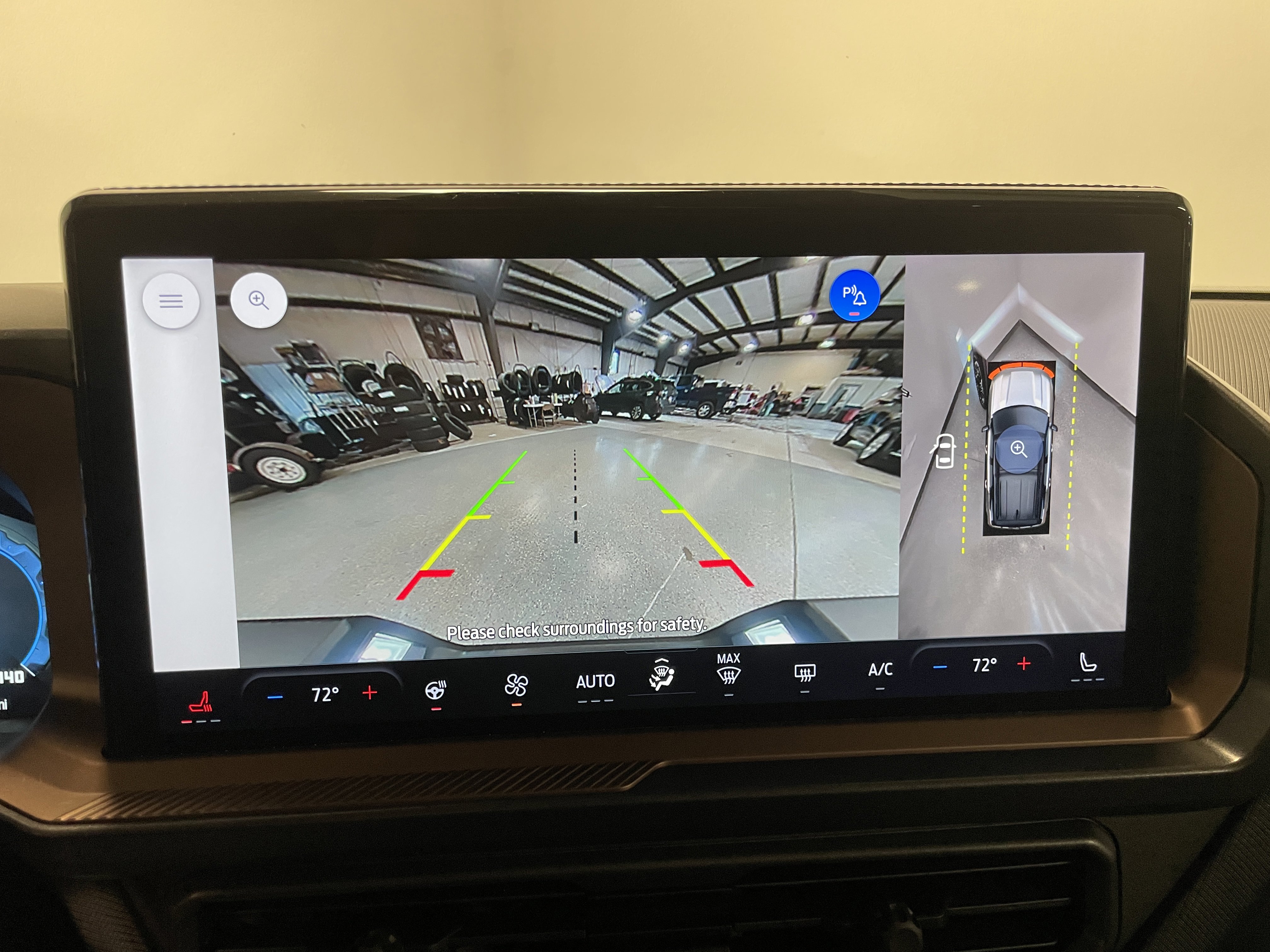 New 2025 Ford Bronco Sport Outer Banks w/ Outer Banks Tech Package+ image 14