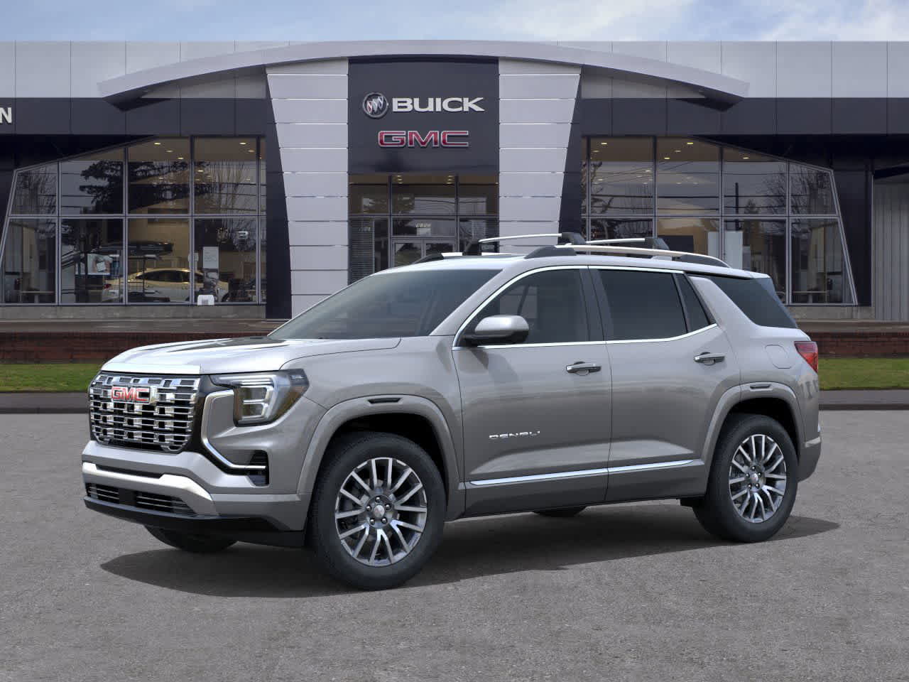 New 2026 GMC Terrain Denali image 2