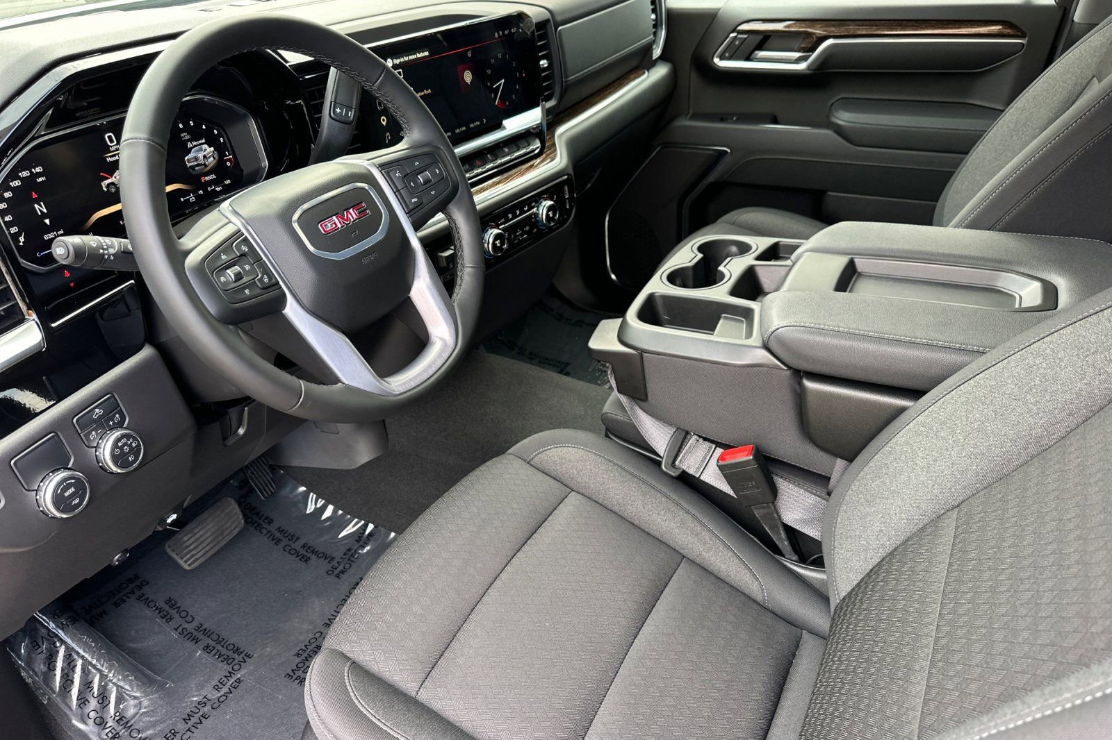 Used 2026 GMC Sierra 1500 Elevation w/ LPO, Elevation Black Package RWD image 10