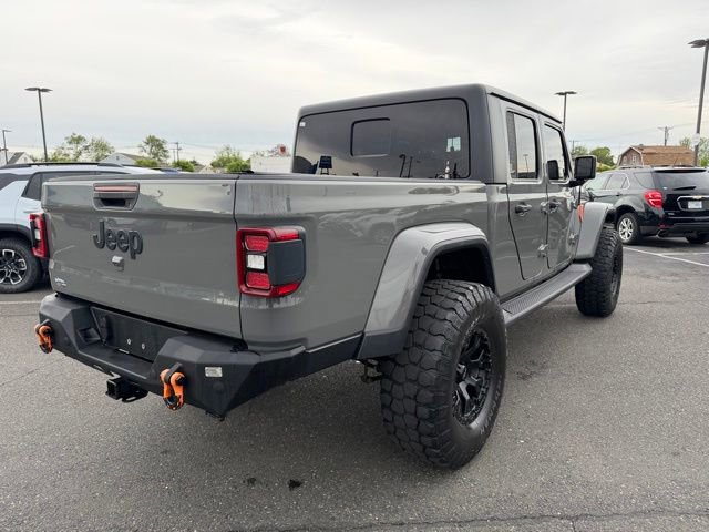 Used 2020 Jeep Gladiator Sport w/ Quick Order Package 24S AWD/4WD image 9