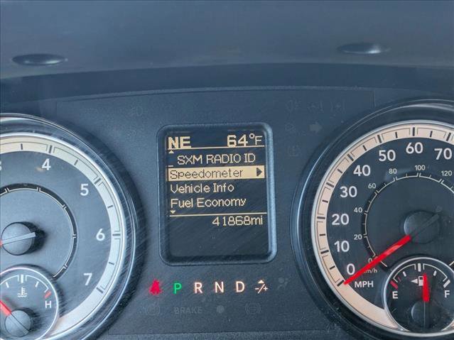 Used 2016 RAM 1500 Tradesman w/ Popular Equipment Group image 9