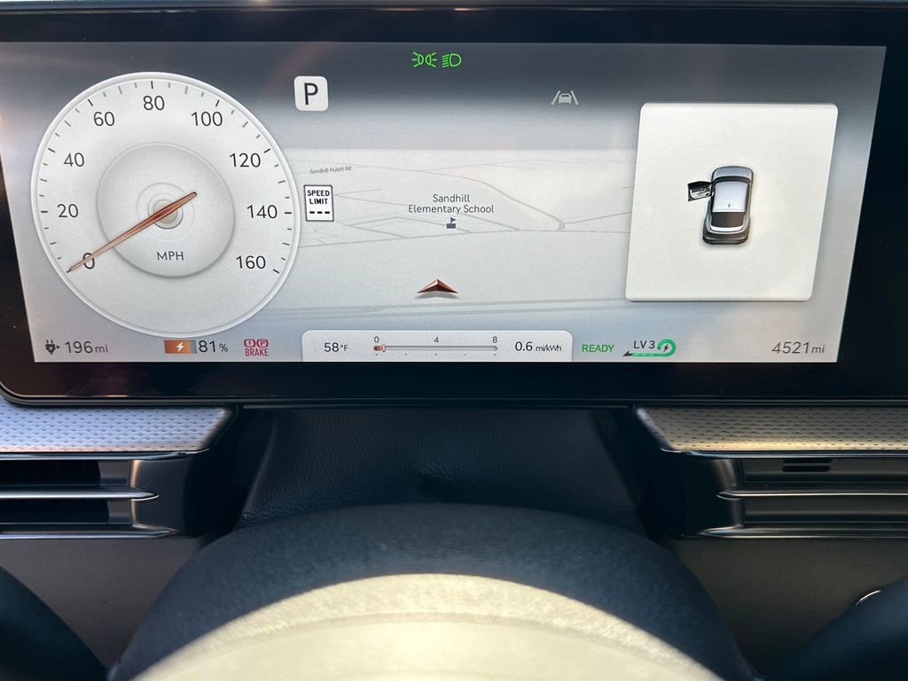 Used 2024 Genesis GV60 Performance w/ Cargo Package image 26