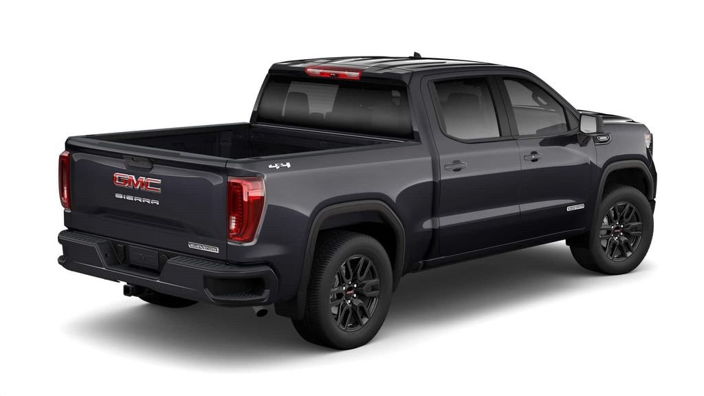 New 2025 GMC Sierra 1500 Elevation AWD/4WD image 29