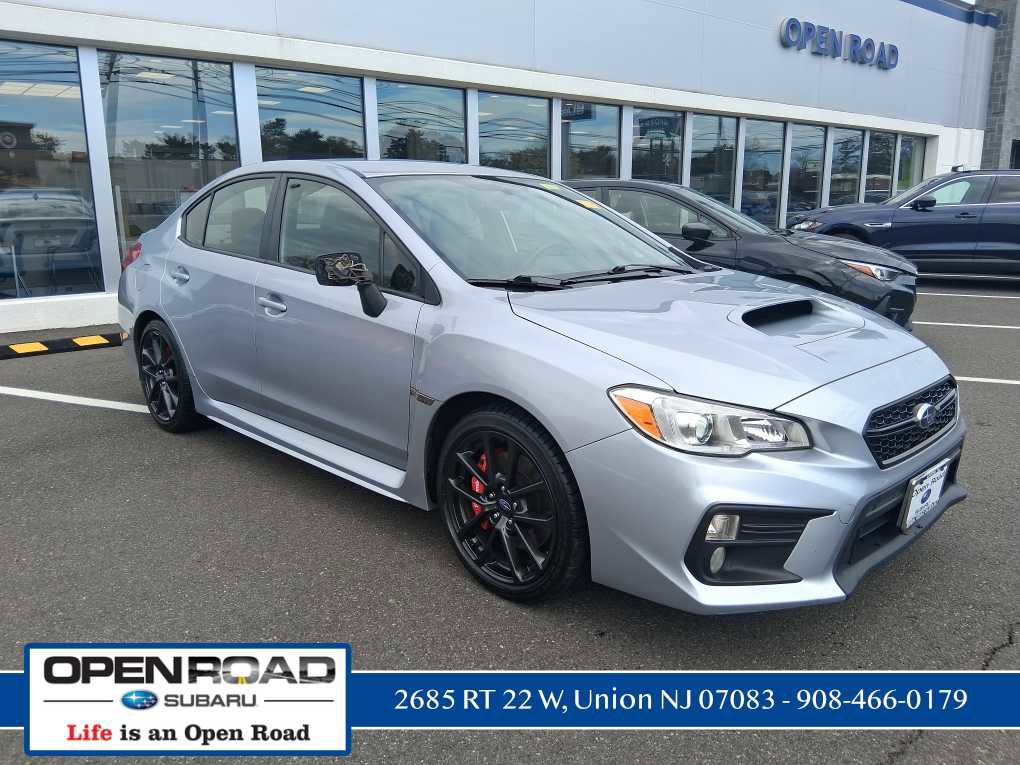 Used 2020 Subaru WRX Premium w/ Performance Package image 1