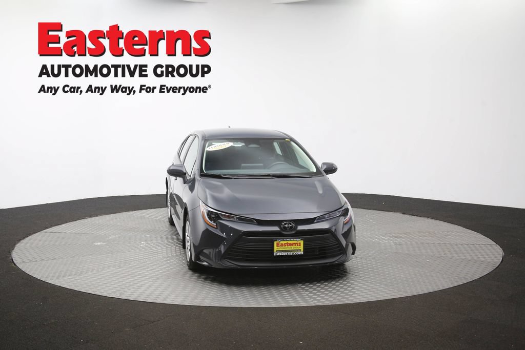 Used 2025 Toyota Corolla LE FWD image 50