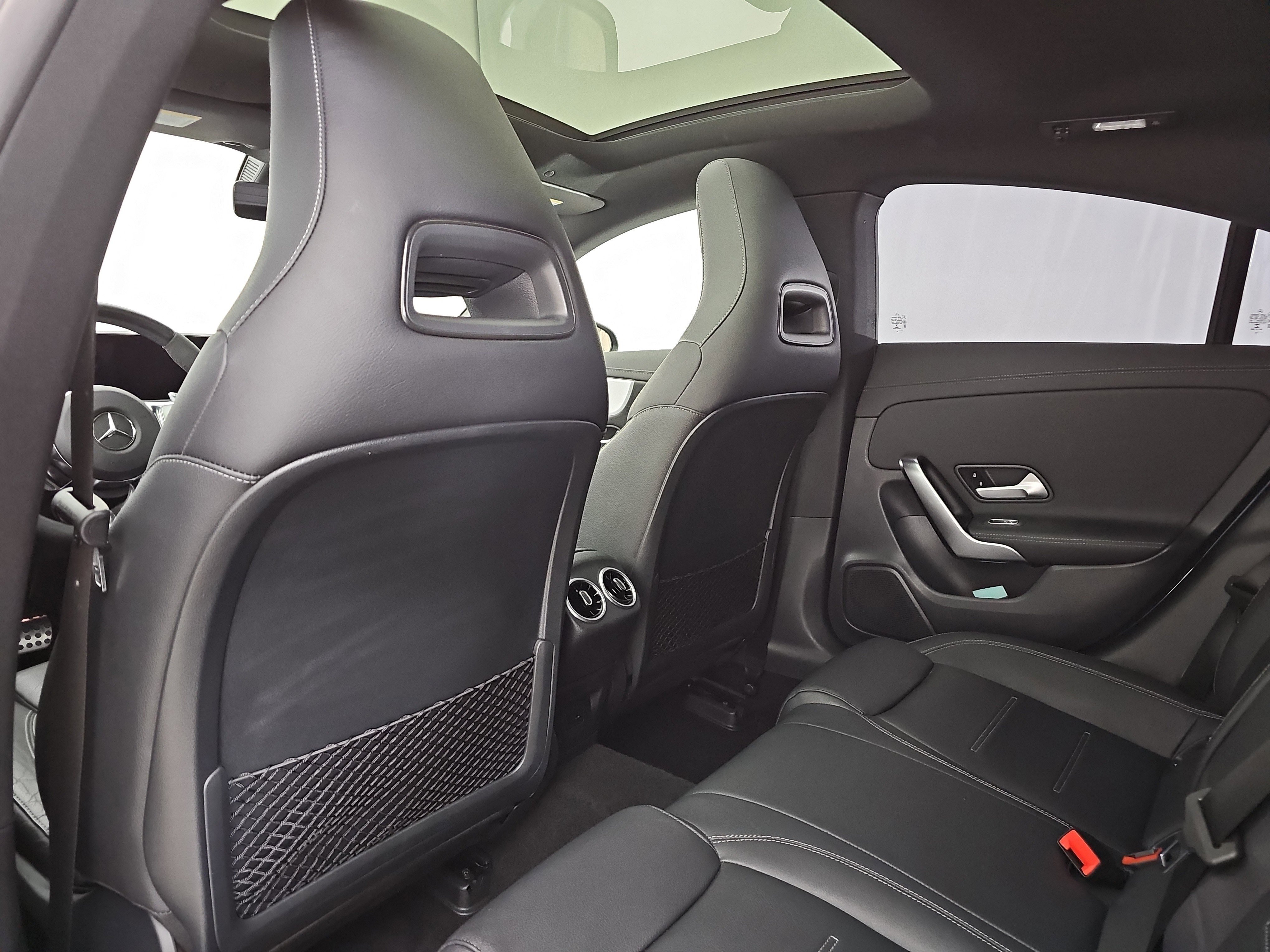 Used 2022 Mercedes-Benz CLA 35 AMG 4MATIC image 19