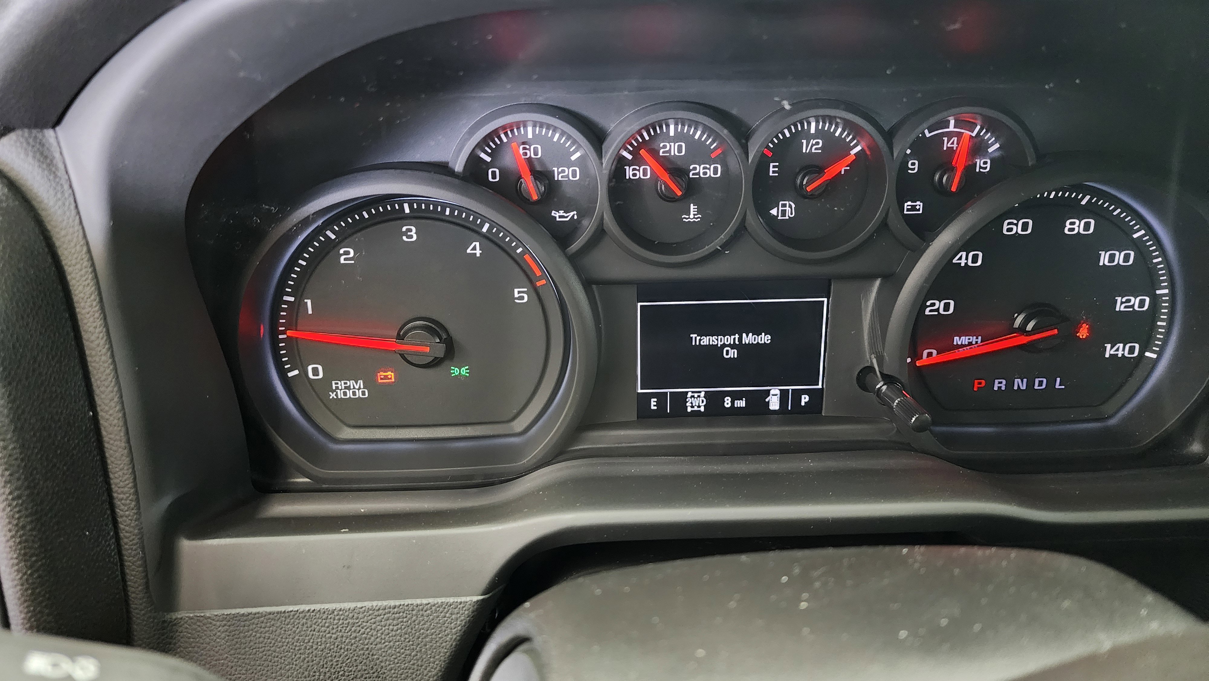 New 2025 Chevrolet Silverado 3500 W/T w/ WT Convenience Package image 7