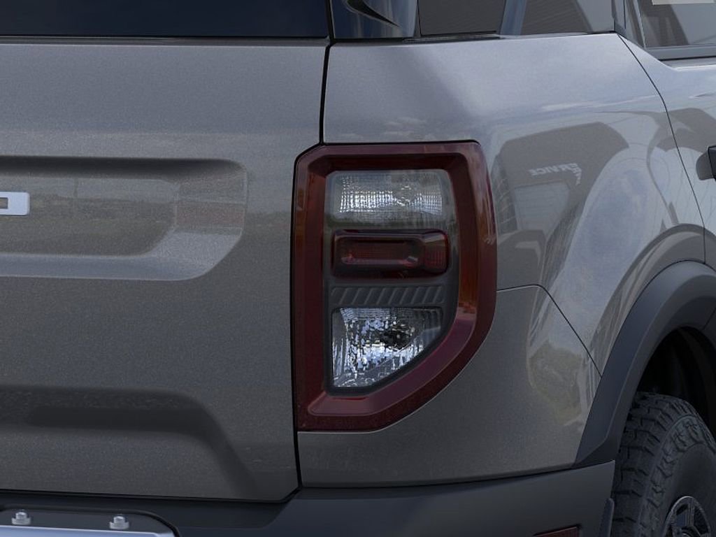New 2026 Ford Bronco Sport Badlands AWD/4WD image 21