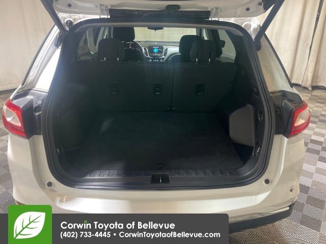 Used 2018 Chevrolet Equinox LT w/ Sun & Infotainment Package image 23