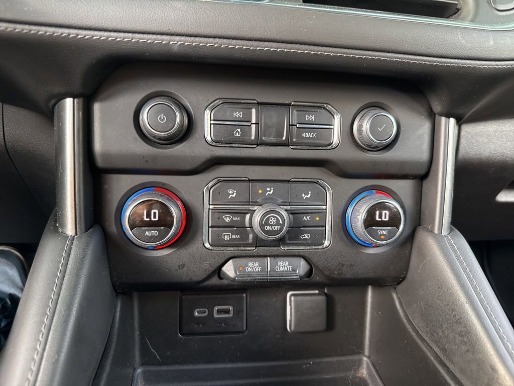 Used 2021 Chevrolet Tahoe LS RWD image 61