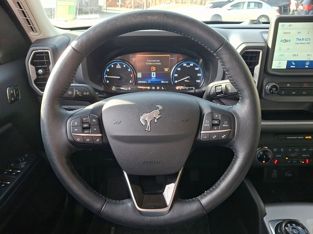 Used 2023 Ford Bronco Sport Outer Banks w/ Tech Package AWD/4WD image 19