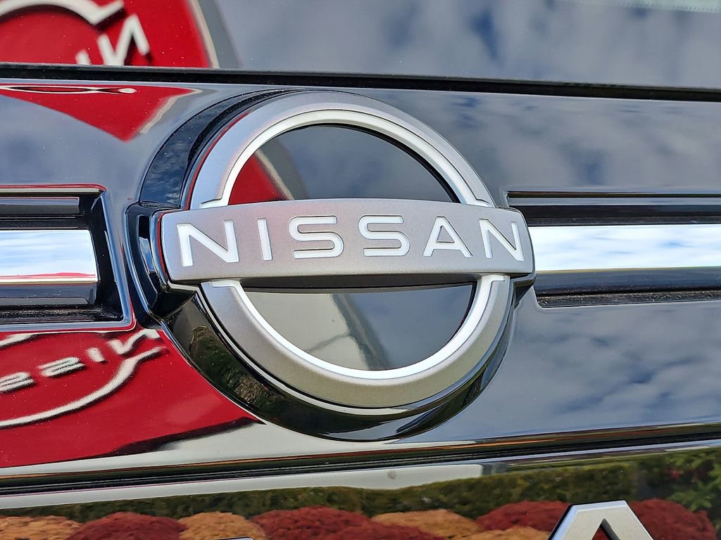 New 2026 Nissan Armada SV AWD/4WD image 16