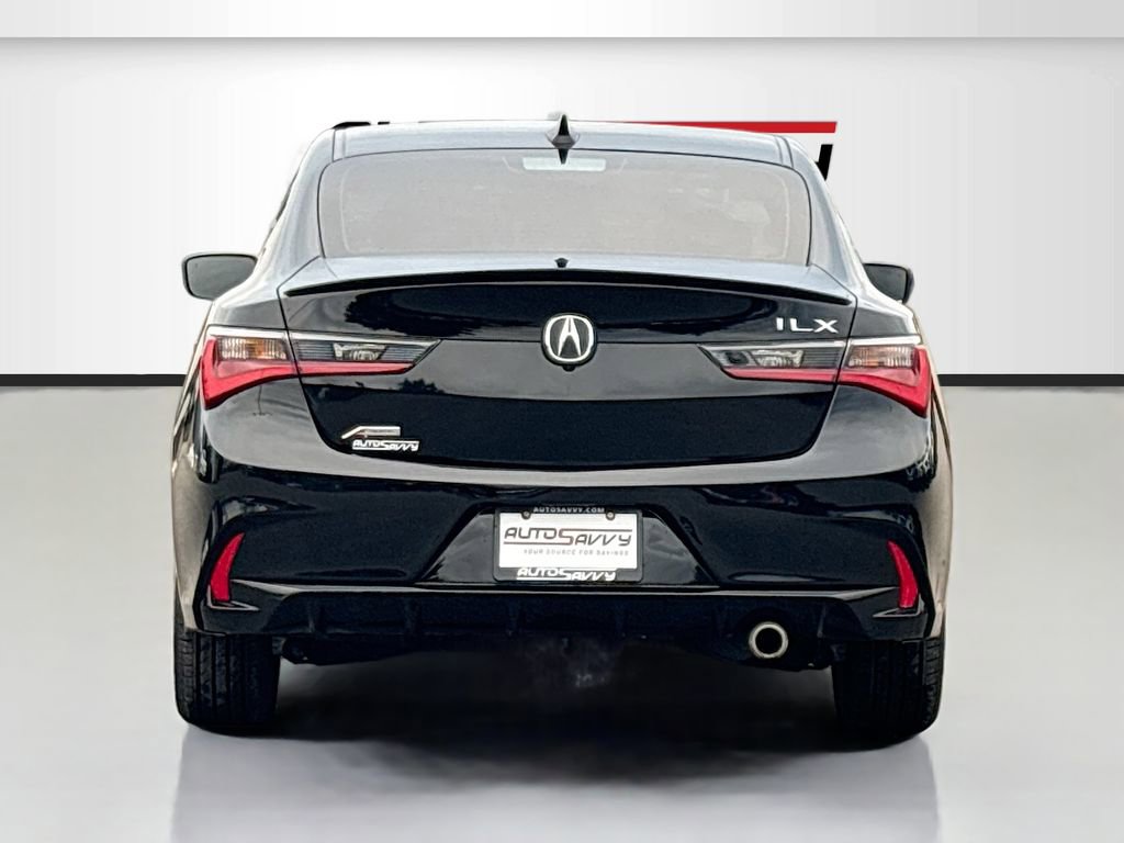Used 2022 Acura ILX w/ Premium & A-SPEC Package image 6
