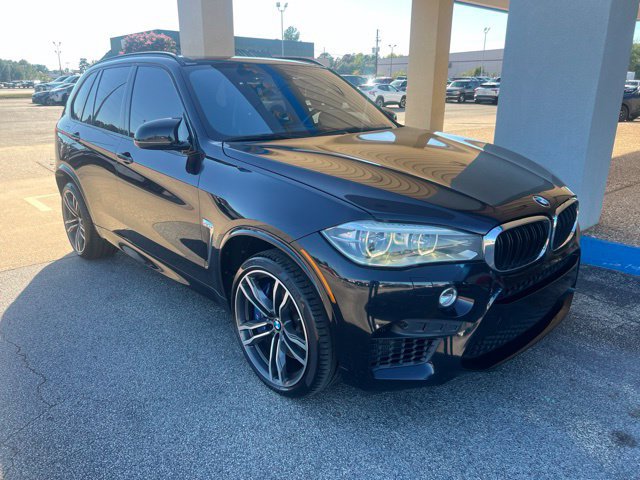 Used 2015 BMW X5 M AWD/4WD image 2