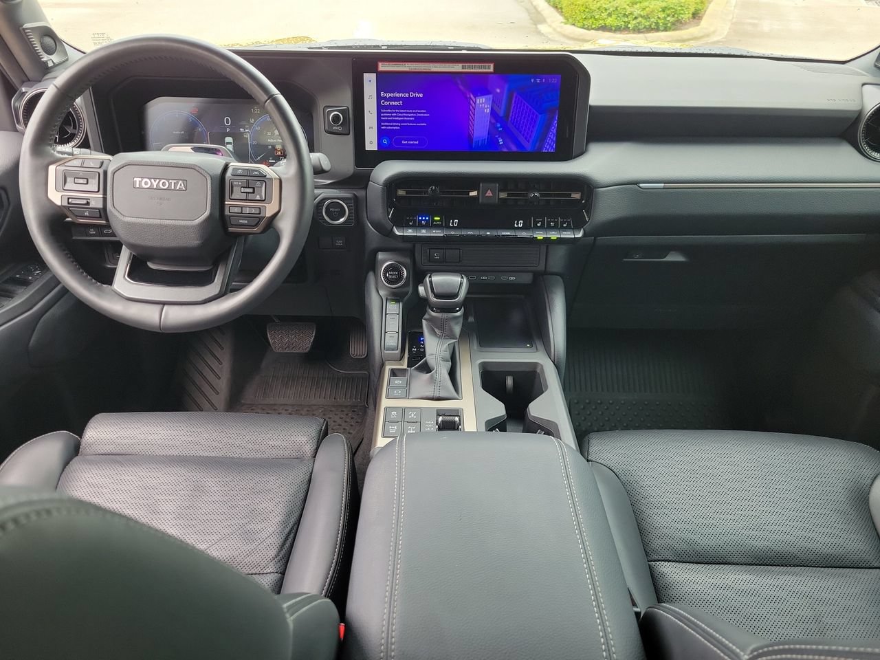 Used 2024 Toyota Land Cruiser w/ Premium Package AWD/4WD image 13