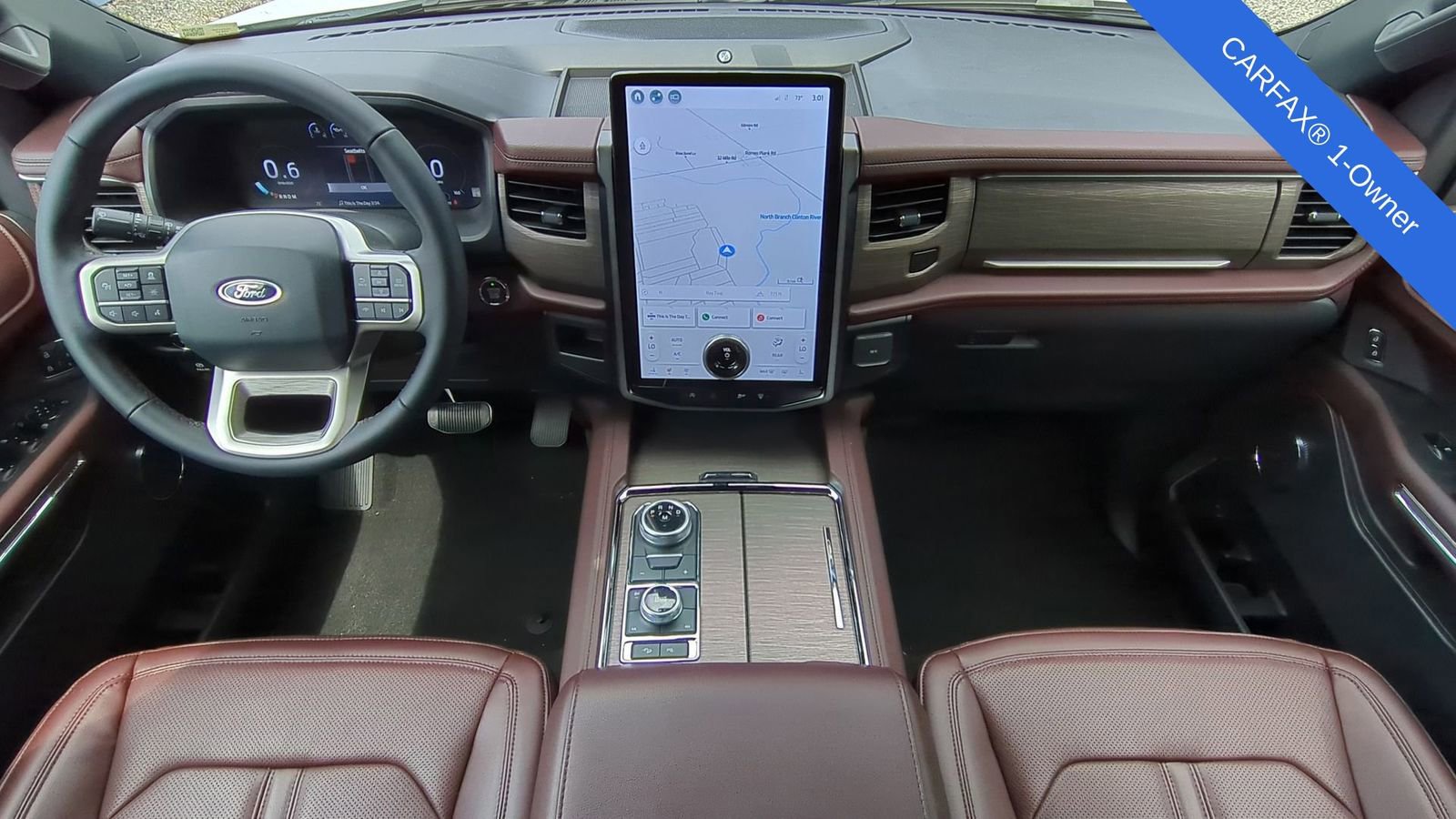 Used 2024 Ford Expedition Max Limited image 15