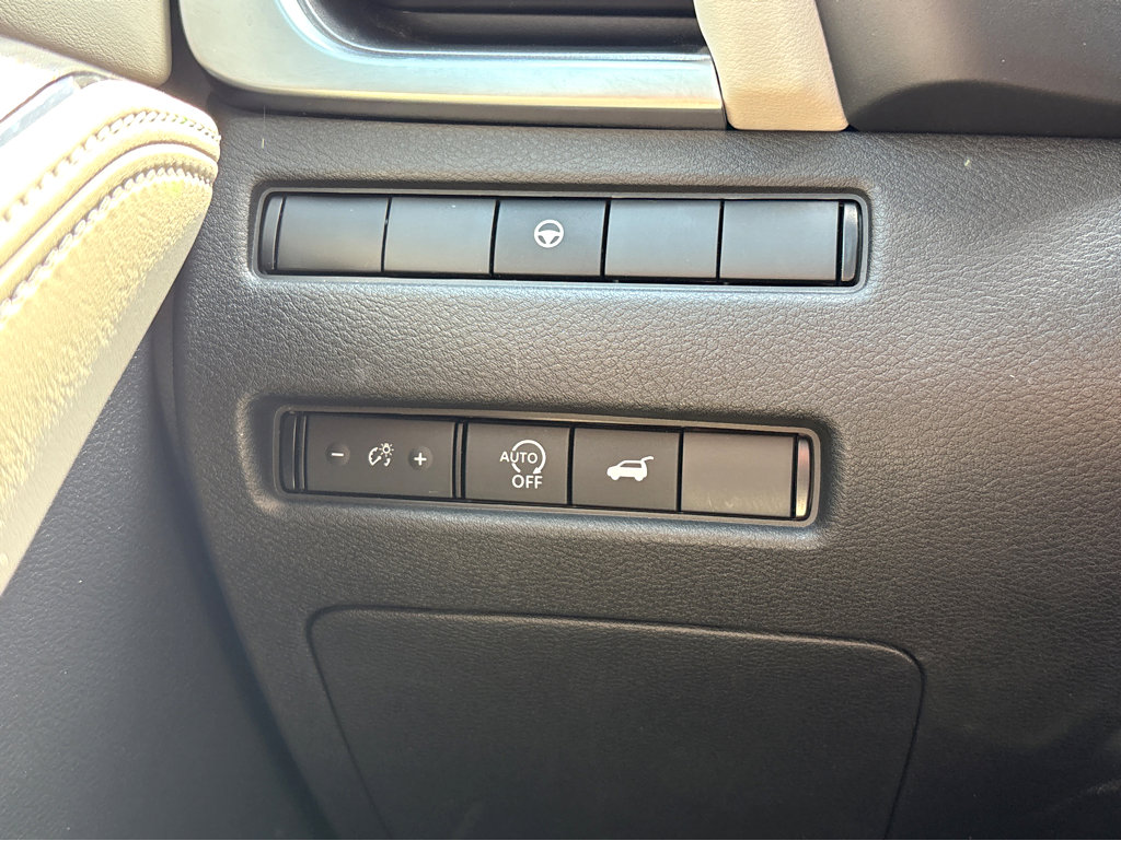 Used 2025 Nissan Rogue SV w/ SV Premium Package image 15