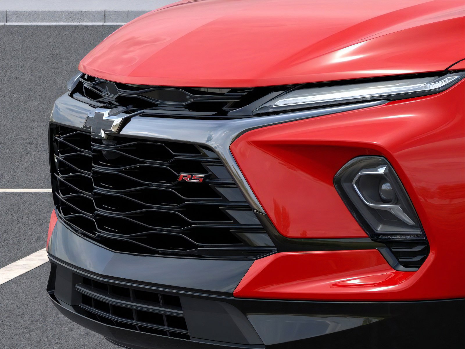 New 2026 Chevrolet Blazer RS w/ Driver Confidence II Package image 13