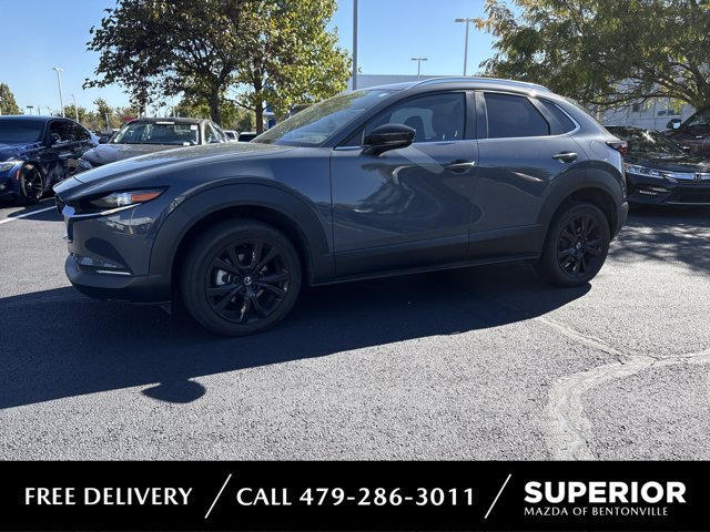 Used 2023 MAZDA CX-30 AWD 2.5 S w/ Preferred Package image 1