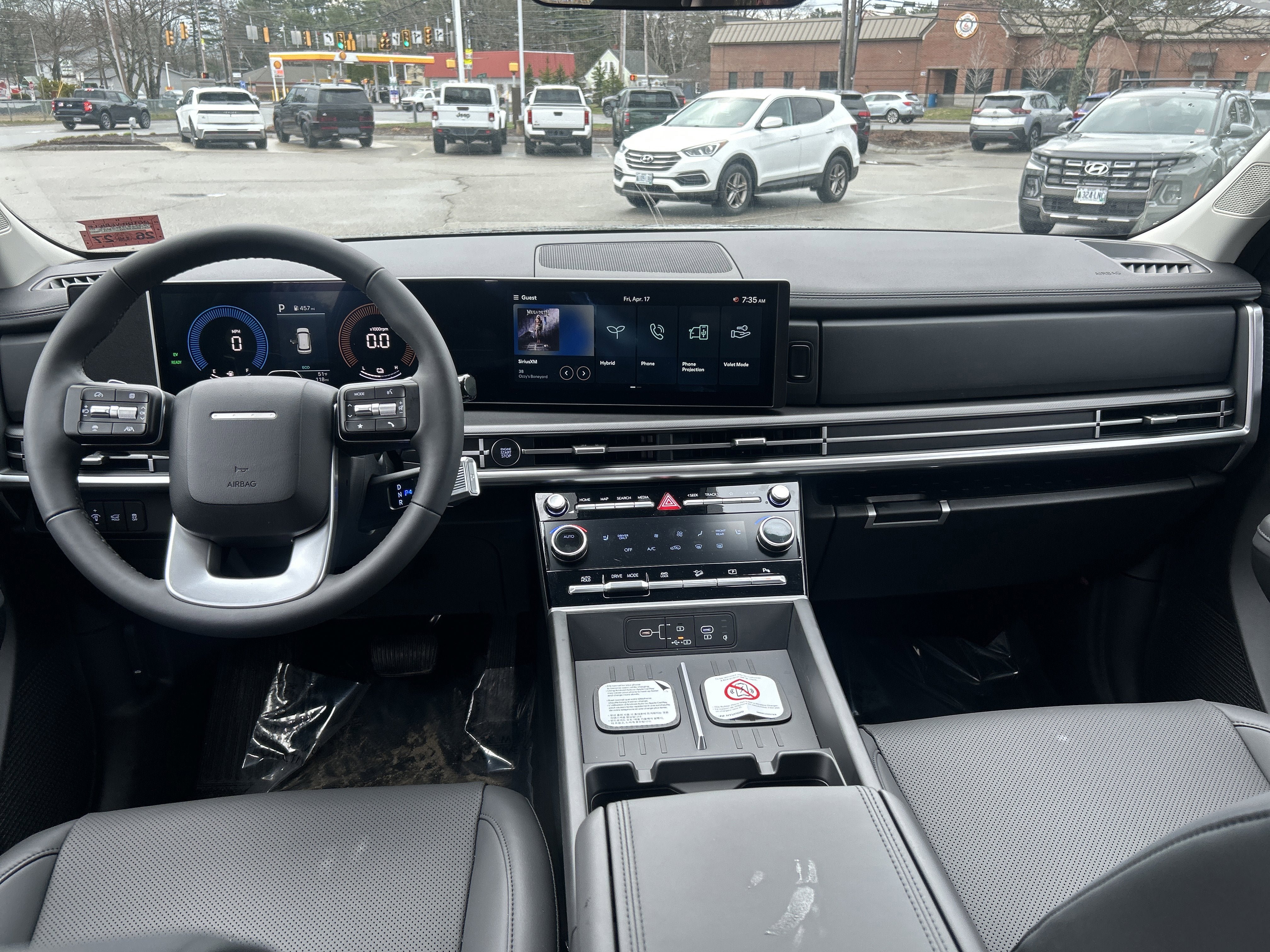 New 2026 Hyundai Santa Fe SEL AWD/4WD image 3