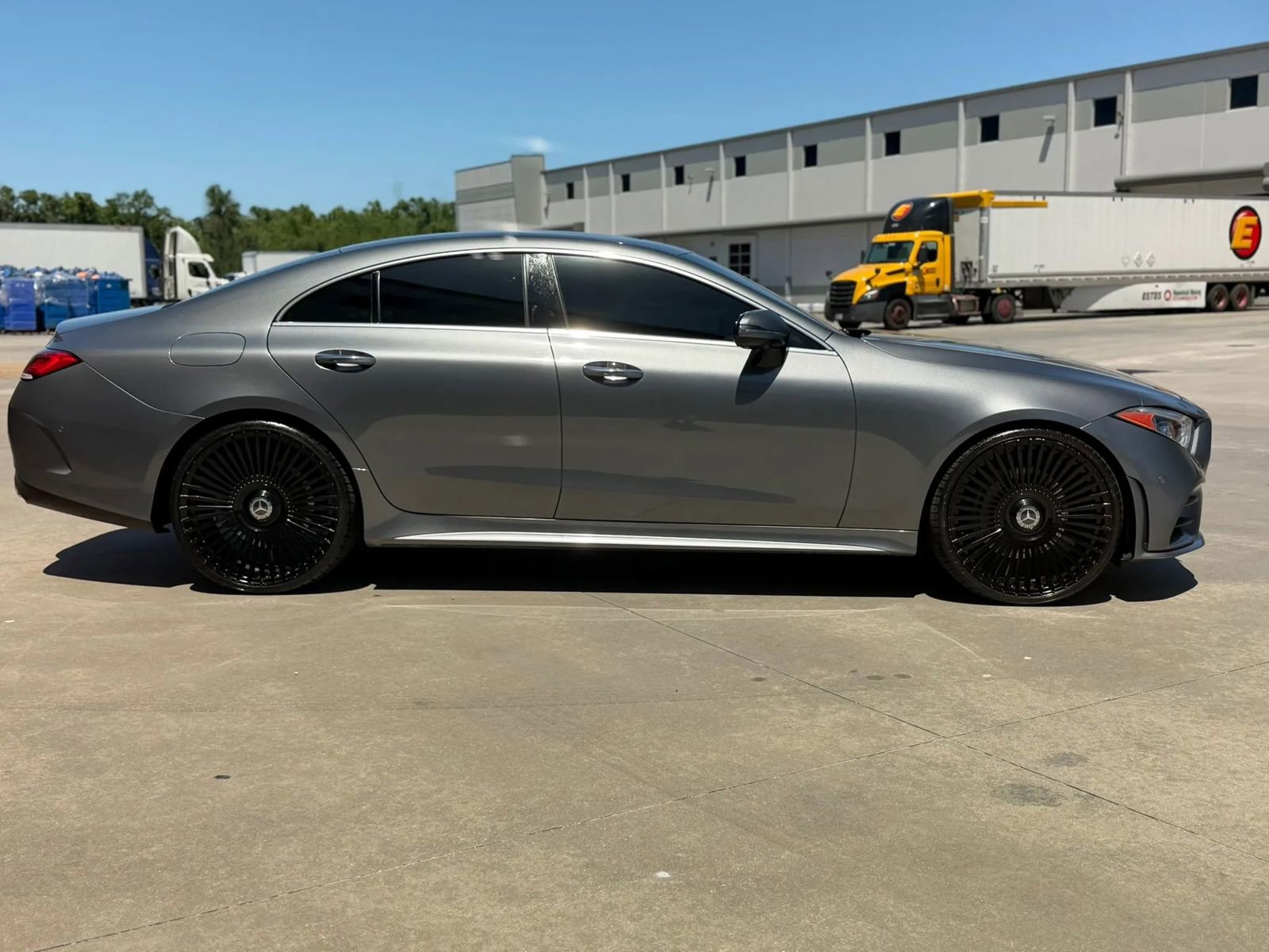 Used 2019 Mercedes-Benz CLS 450 4MATIC image 7