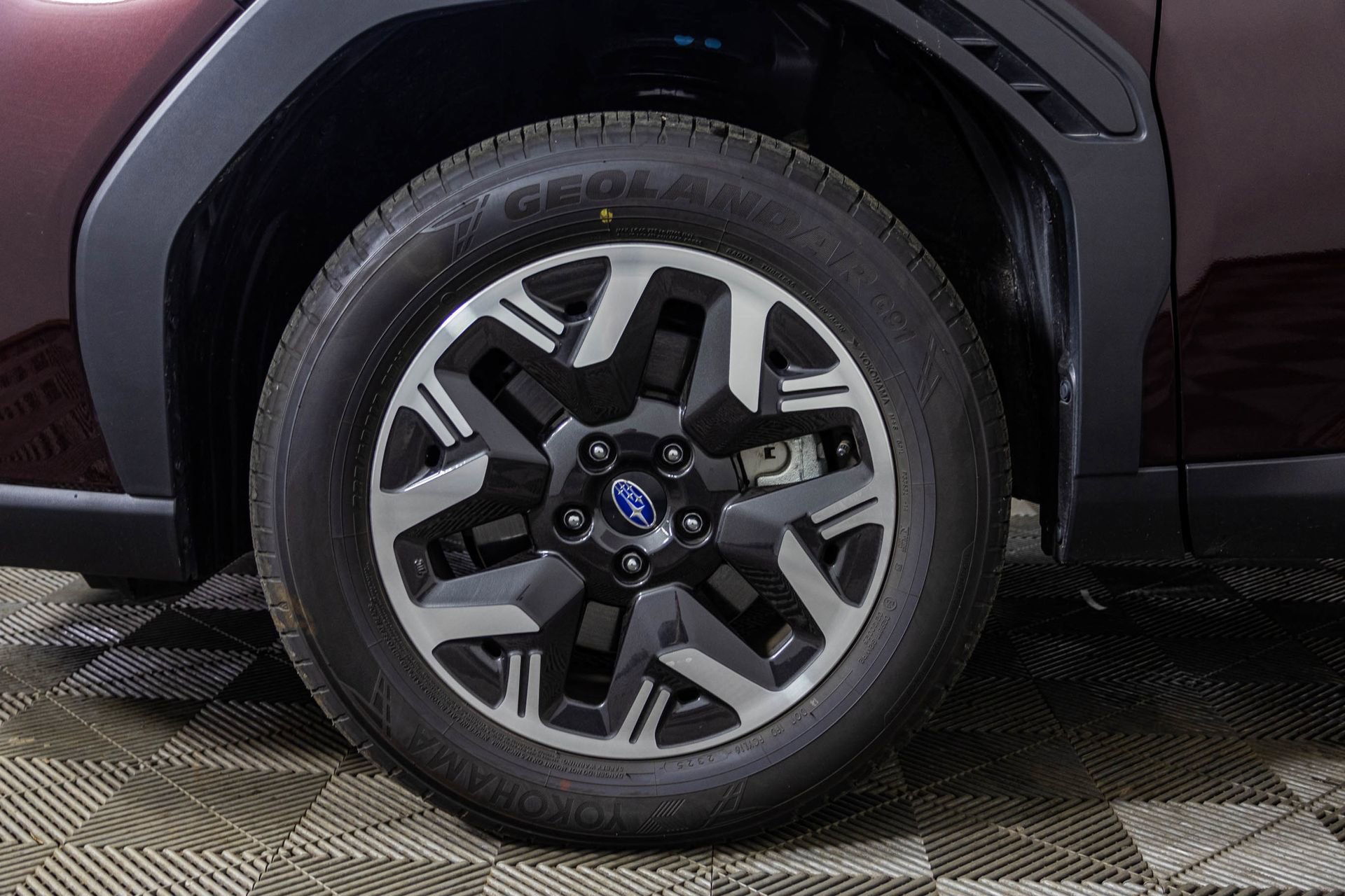 Used 2026 Subaru Forester Premium AWD/4WD image 50