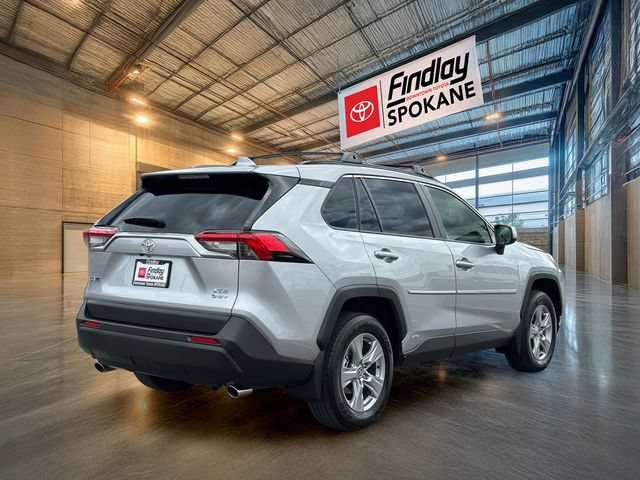 Certified 2025 Toyota RAV4 XLE w/ Convenience Package AWD/4WD image 5