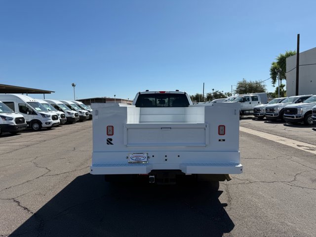 New 2025 Ford F350 XL w/ XL Chrome Package AWD/4WD image 3