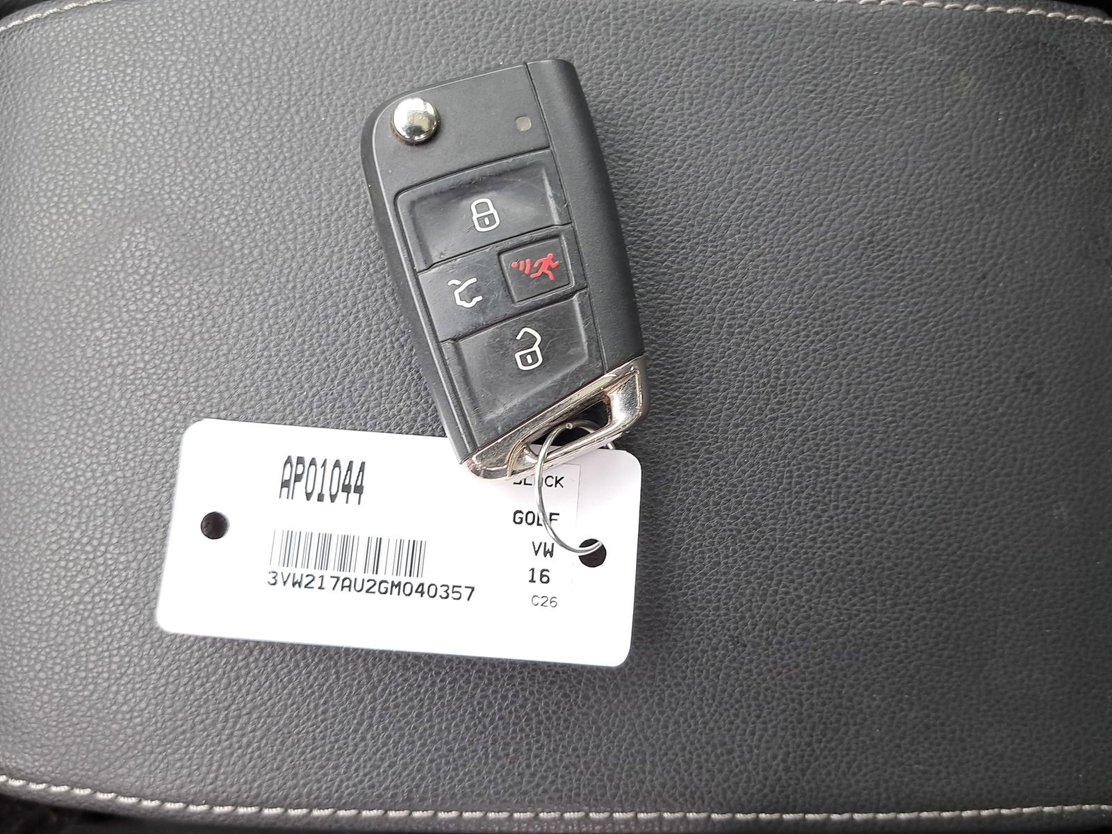 Used 2016 Volkswagen Golf SE w/ Lighting Package image 10