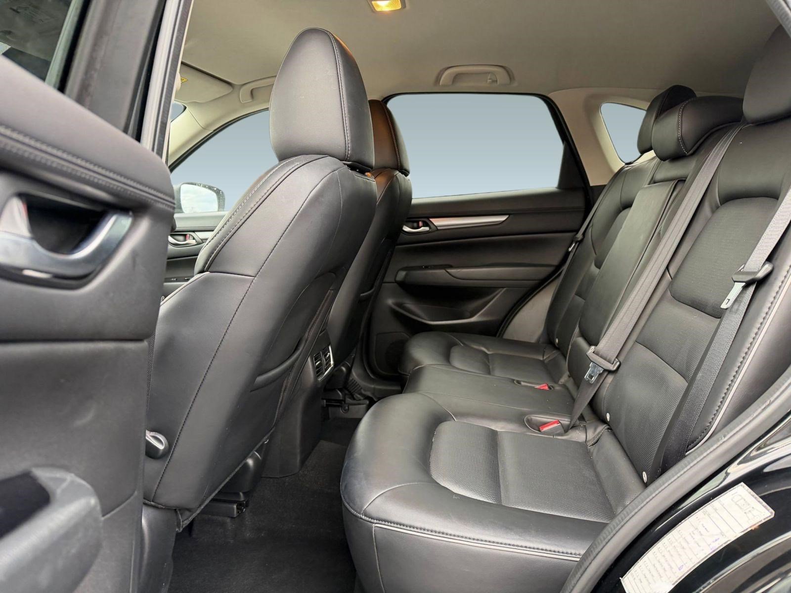 Used 2024 MAZDA CX-5 AWD 2.5 S w/ Select Package image 15