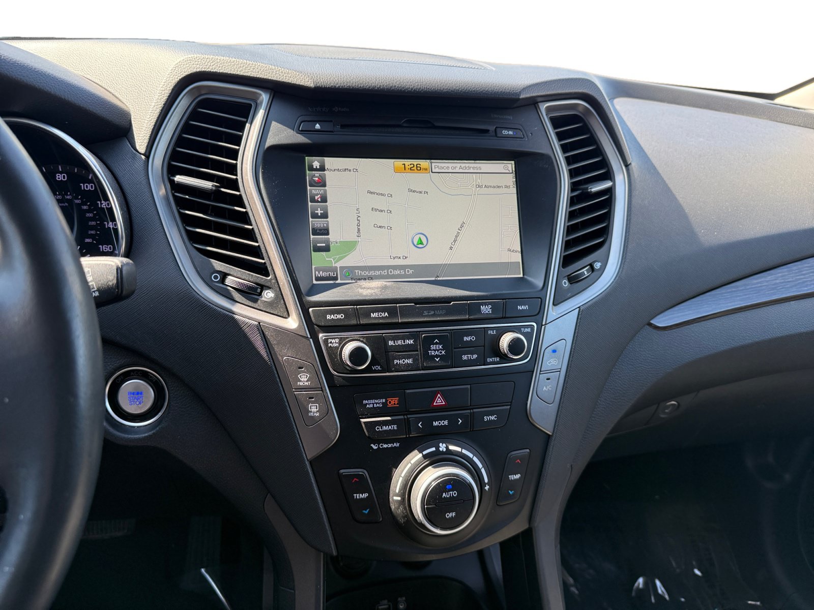Used 2017 Hyundai Santa Fe Sport FWD image 12