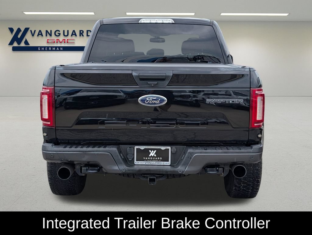 Used 2018 Ford F150 Raptor AWD/4WD image 6