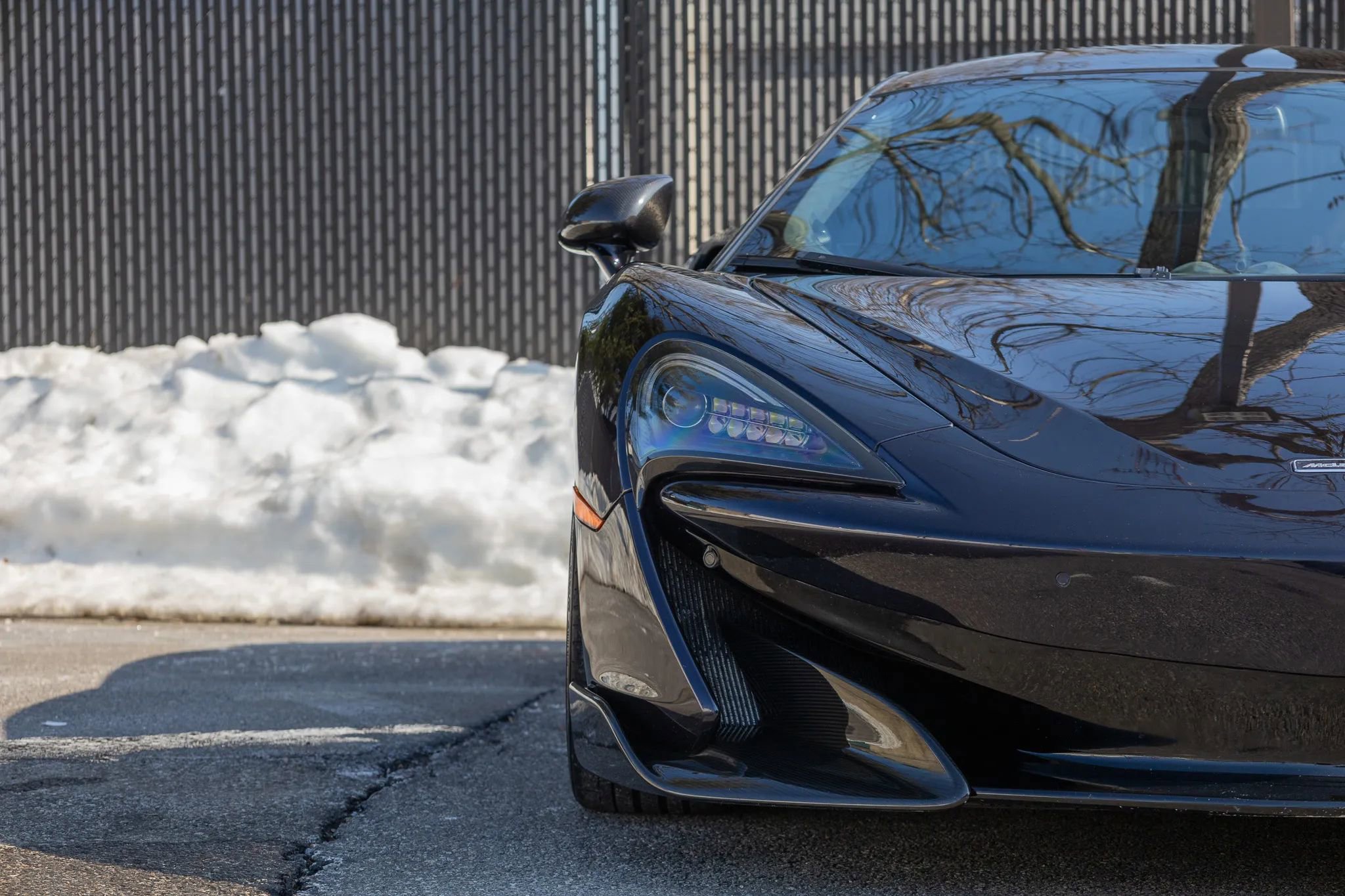 Used 2019 McLaren 600LT image 4