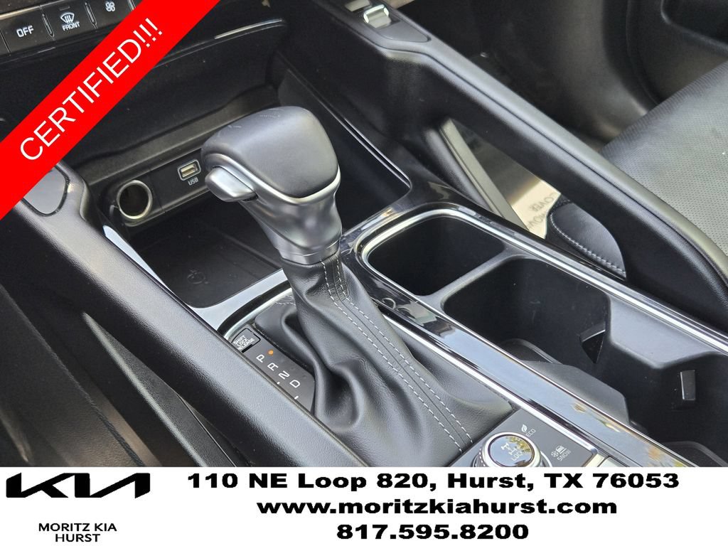 Certified 2025 Kia Telluride S AWD/4WD image 9