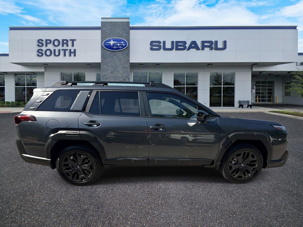 New 2026 Subaru Outback Limited XT AWD/4WD image 2