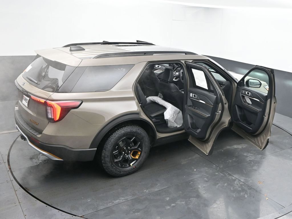 New 2026 Ford Explorer Tremor w/ Tremor Ultimate Package image 67