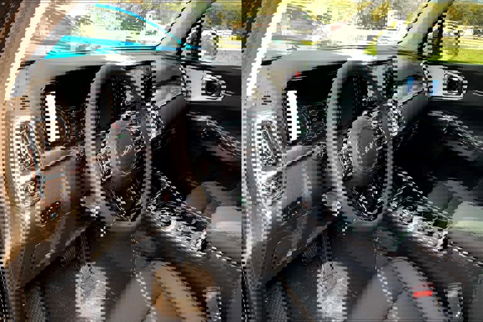 Used 2024 Kia Sorento EX image 8