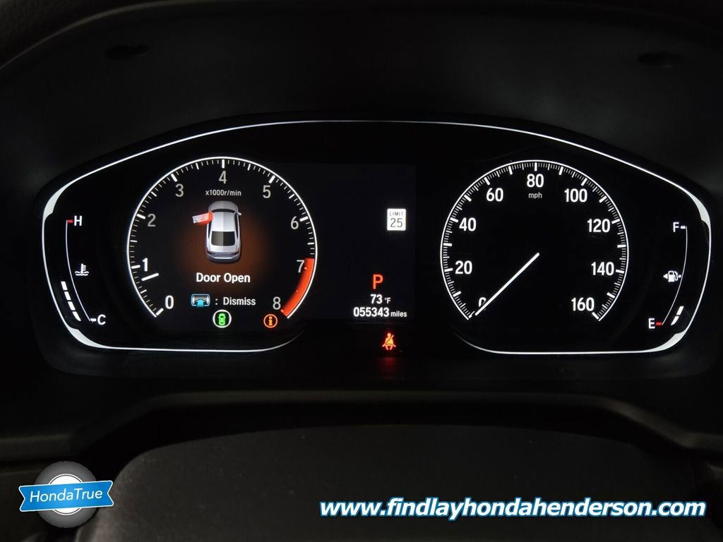 Certified 2018 Honda Accord Touring image 33