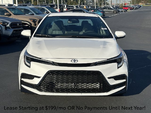 New 2027 Toyota Corolla SE FWD image 2