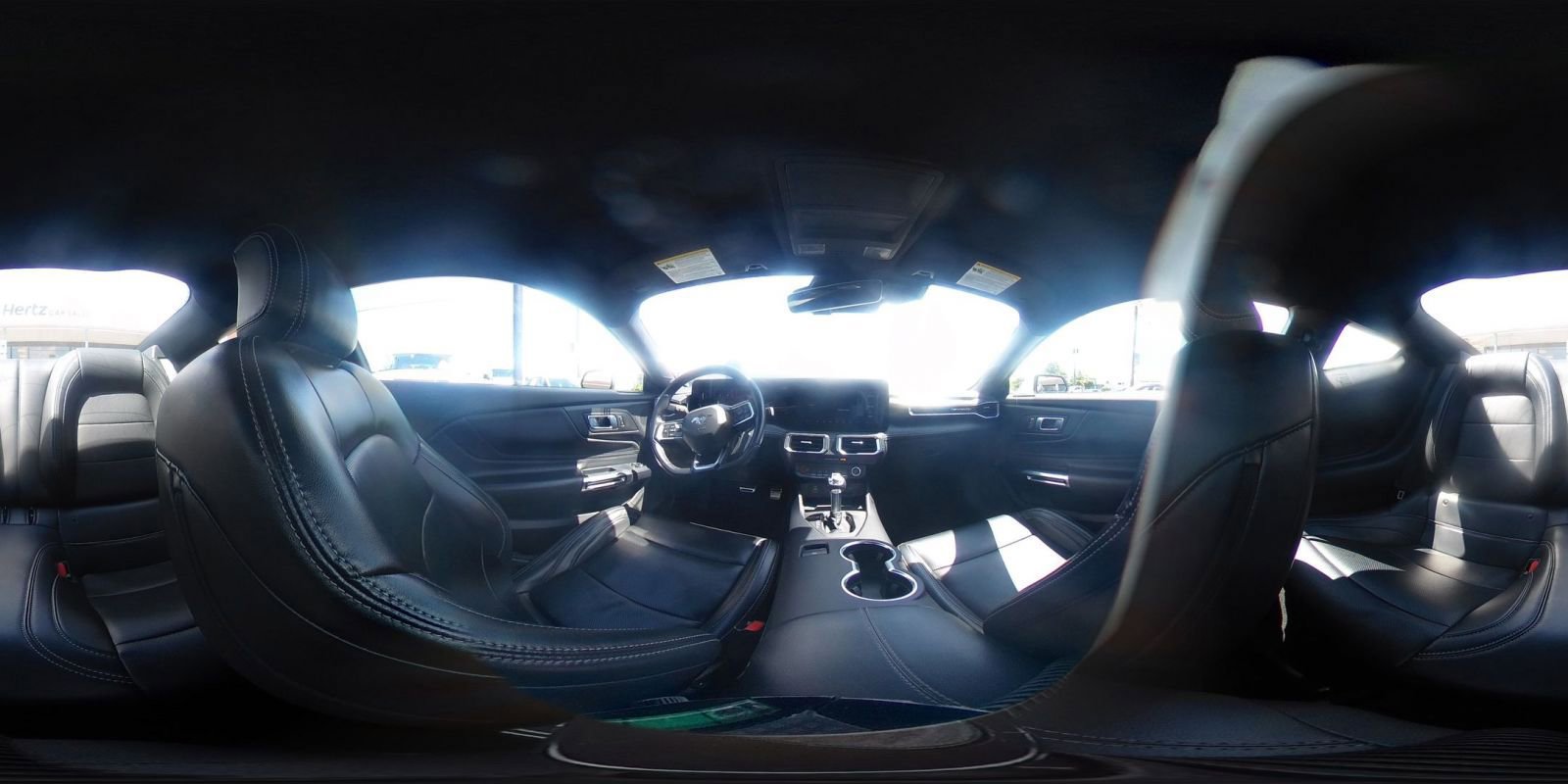 Used 2024 Ford Mustang Premium RWD image 42