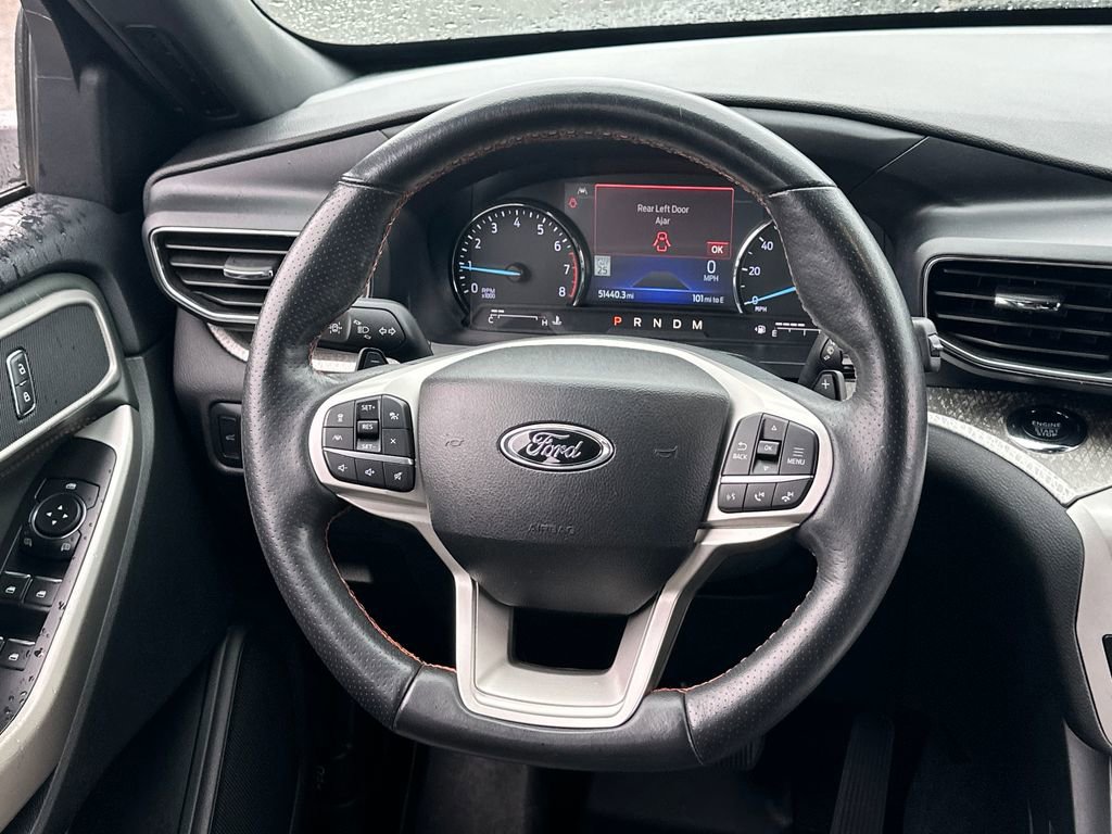Used 2022 Ford Explorer Timberline image 18