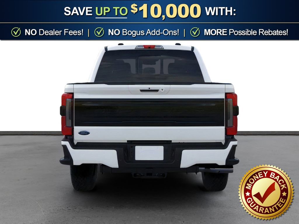 New 2026 Ford F350 4x4 Crew Cab Super Duty image 7