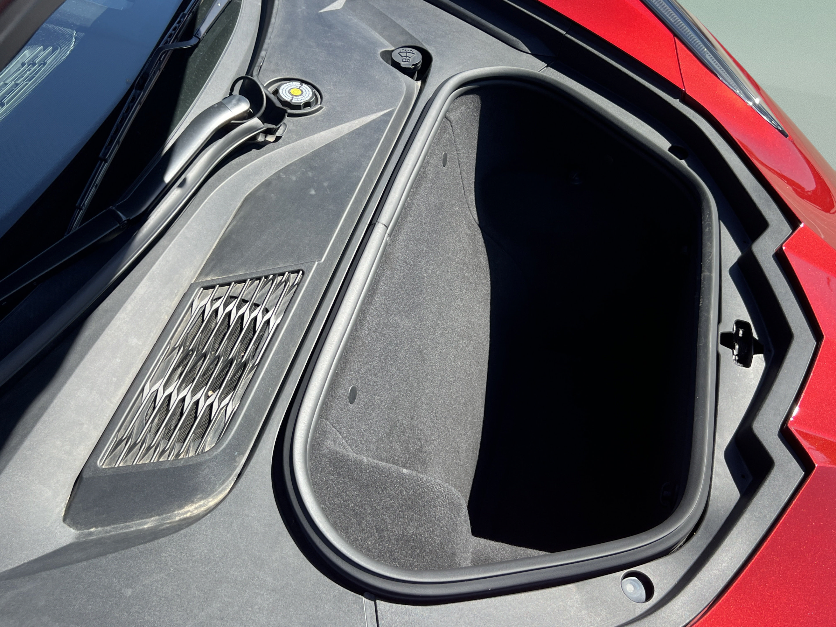 Used 2021 Chevrolet Corvette Stingray Premium Conv w/ Z51 Performance Package RWD image 34