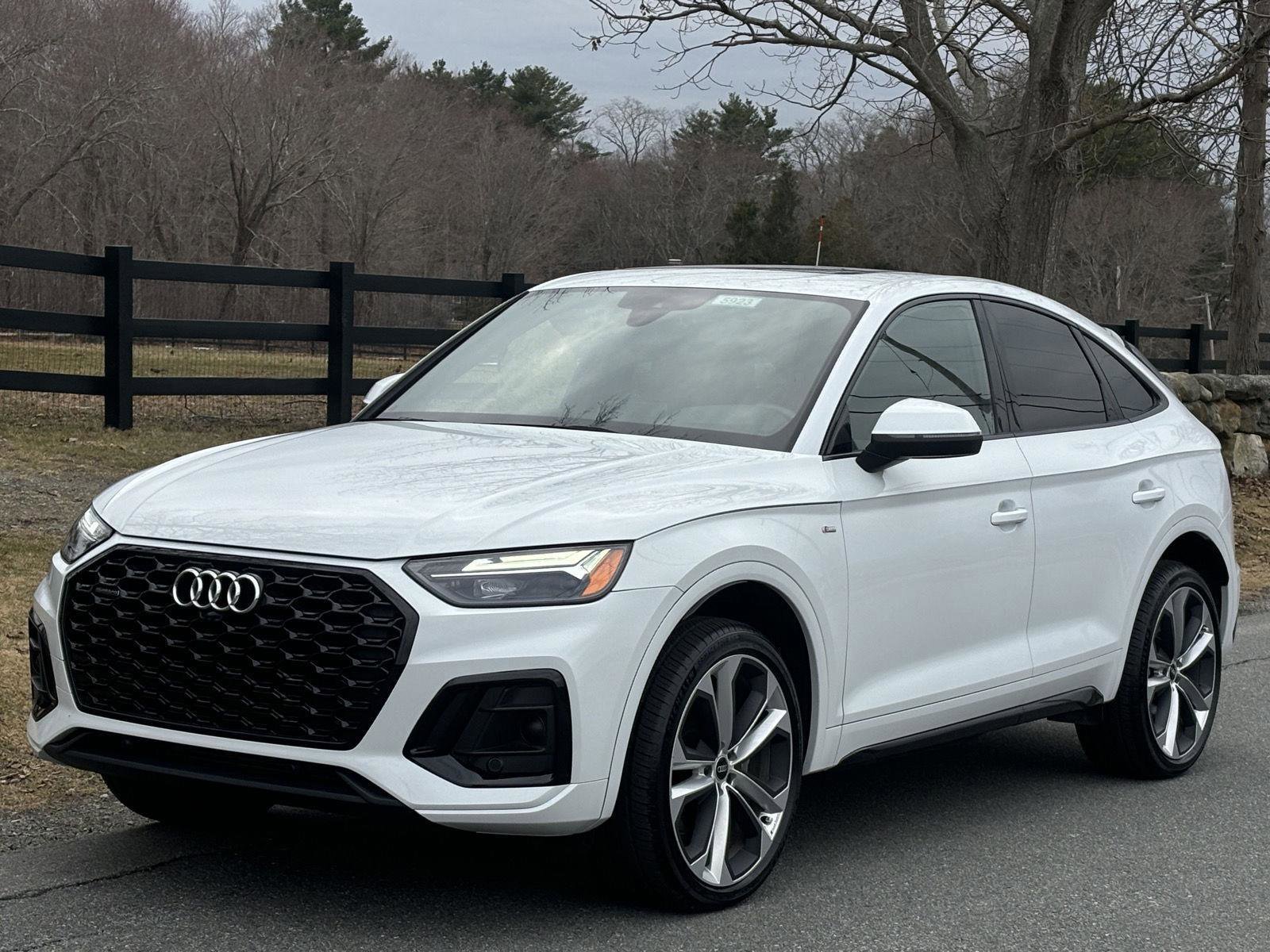 Used 2023 Audi Q5 2.0T Premium Plus image 11