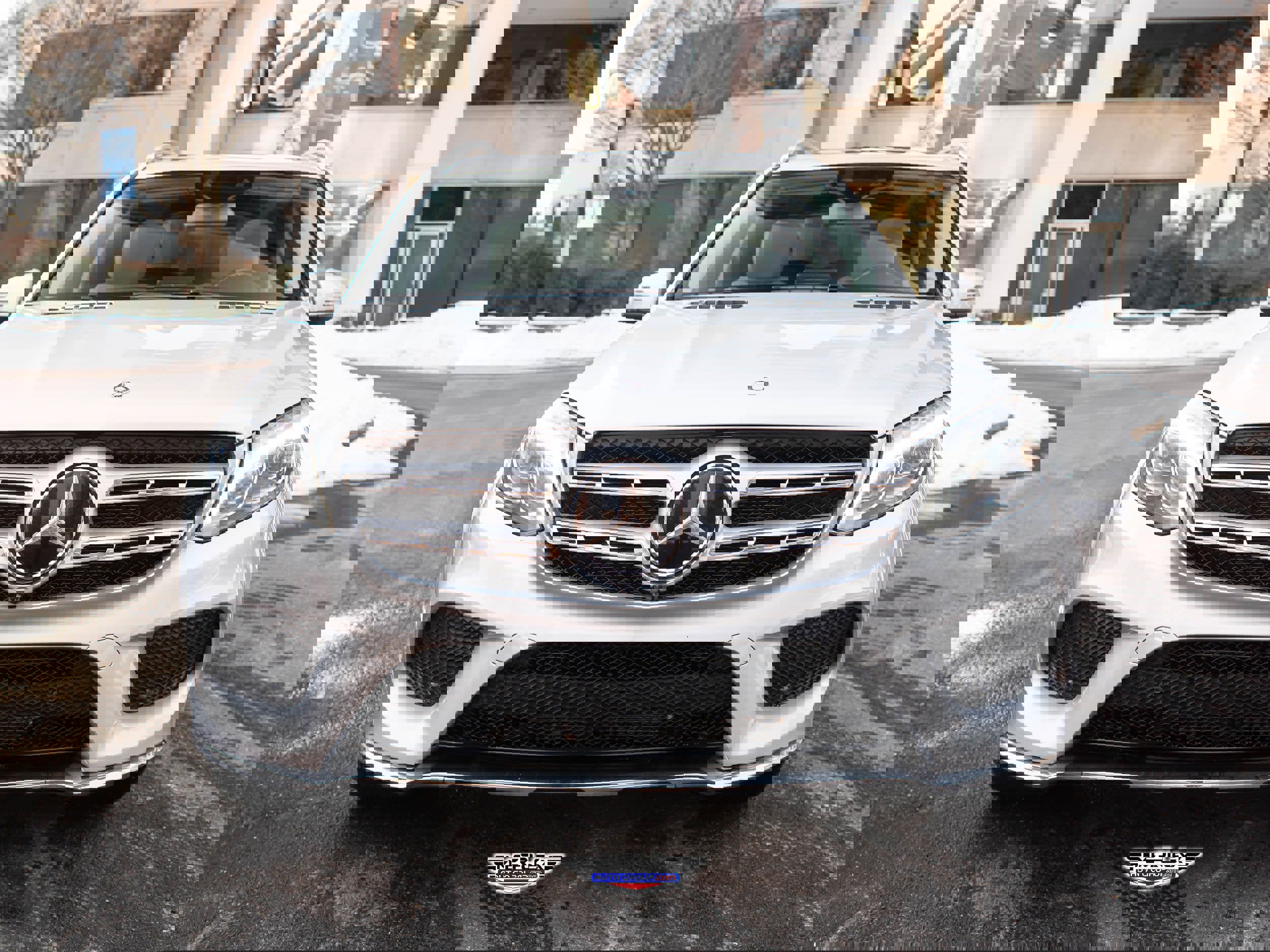 Used 2017 Mercedes-Benz GLS 550 550 4MATIC image 2