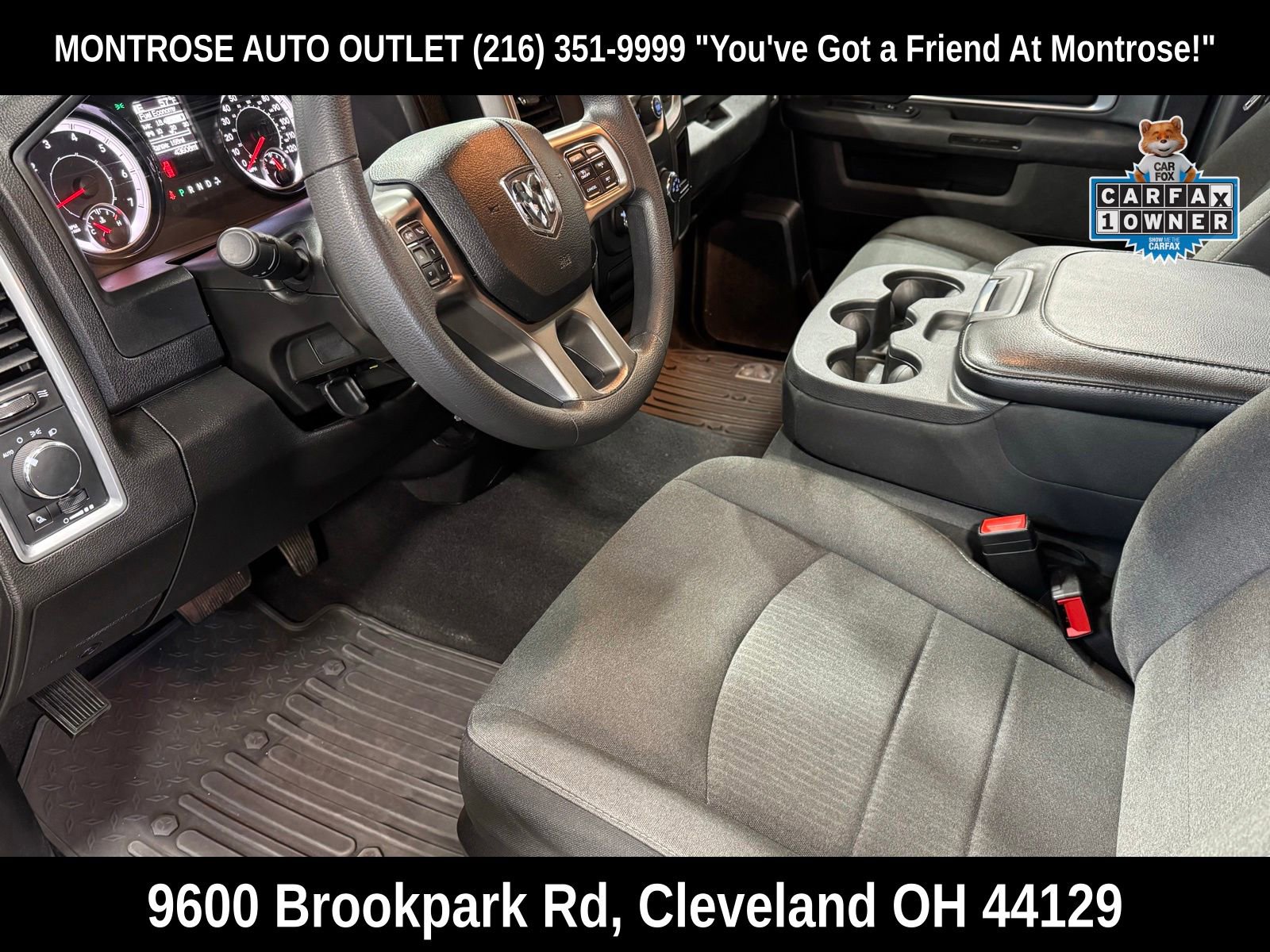 Used 2024 RAM 1500 Classic Warlock AWD/4WD image 13
