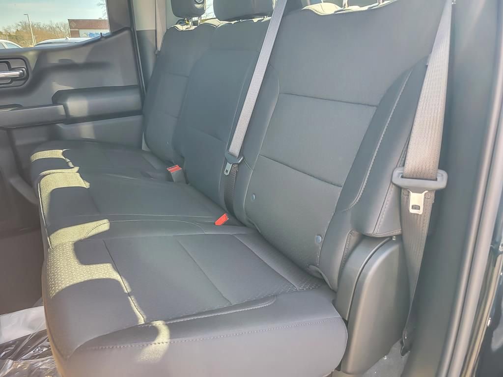 New 2026 GMC Sierra 1500 Pro w/ Pro Value Package image 11