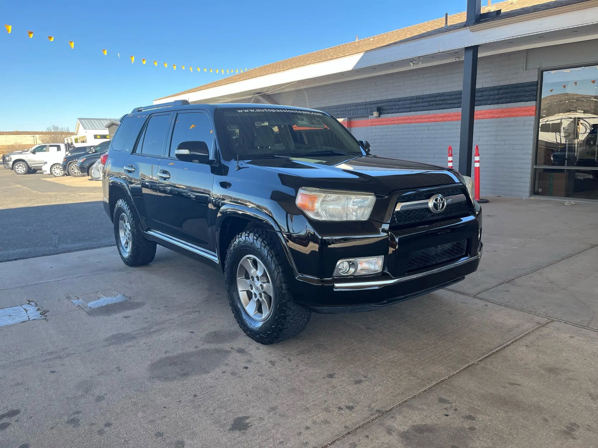 Used 2013 Toyota 4Runner SR5 image 7