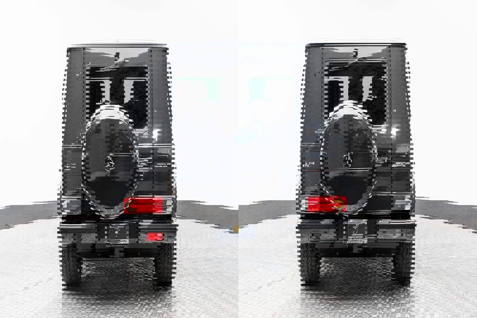 Used 2014 Mercedes-Benz G 63 AMG 4MATIC image 5