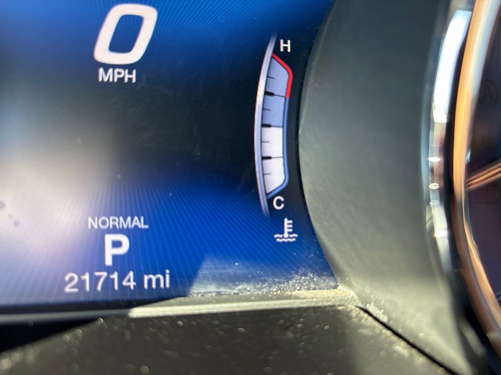 Used 2019 Maserati Quattroporte S GranLusso image 32